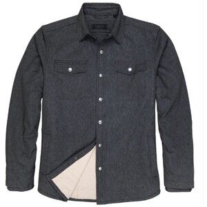 Dakota Grizzly Butch Licorice Jacket Small NWT